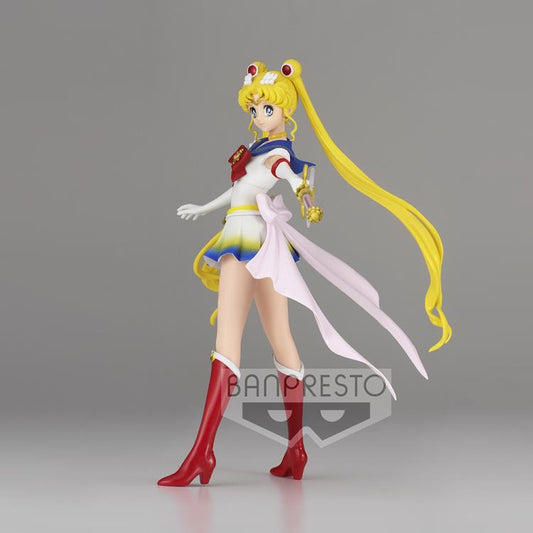 [PREORDER]  PRETTY GUARDIAN SAILOR MOON ETERNAL THE MOVIE GLITTER&GLAMOURS-SUPER SAILOR MOON-Ⅱ(VER.A)