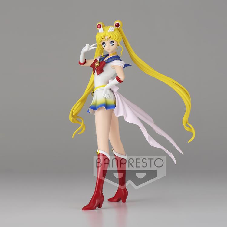 [PREORDER]  PRETTY GUARDIAN SAILOR MOON ETERNAL THE MOVIE GLITTER&GLAMOURS-SUPER SAILOR MOON-Ⅱ(VER.B)