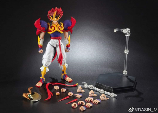 [PREORDER] Dasin Toys - Zenki