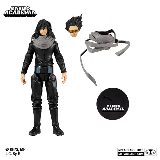 [PREORDER] McFarlane My Hero Academia SHOTA AIZAWA