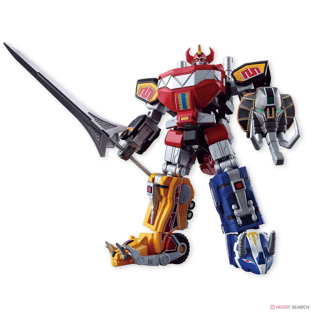 [PREORDER] SUPER MINIPLA SHINKA GATTAI DAIZYUZIN MEGAZORD