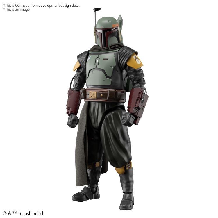 [PREORDER] 1/12 BOBA FETT (THE MANDALORIAN）