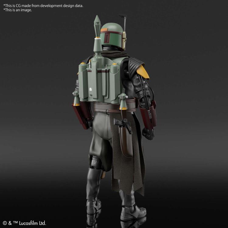 [PREORDER] 1/12 BOBA FETT (THE MANDALORIAN）