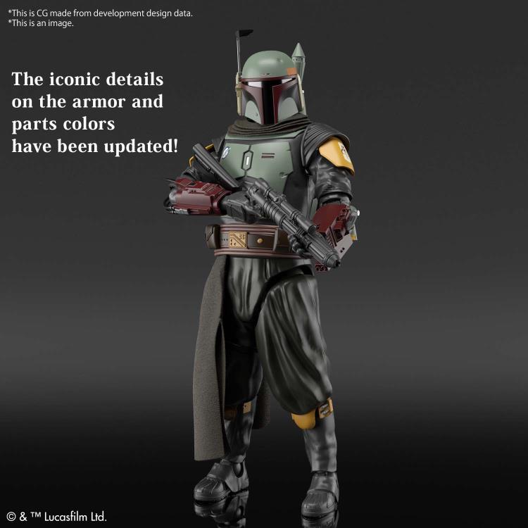 [PREORDER] 1/12 BOBA FETT (THE MANDALORIAN）