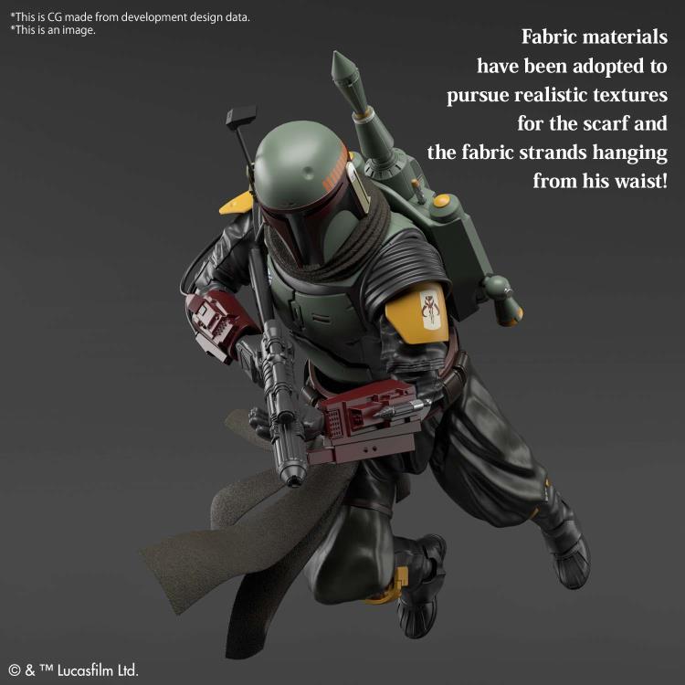 [PREORDER] 1/12 BOBA FETT (THE MANDALORIAN）