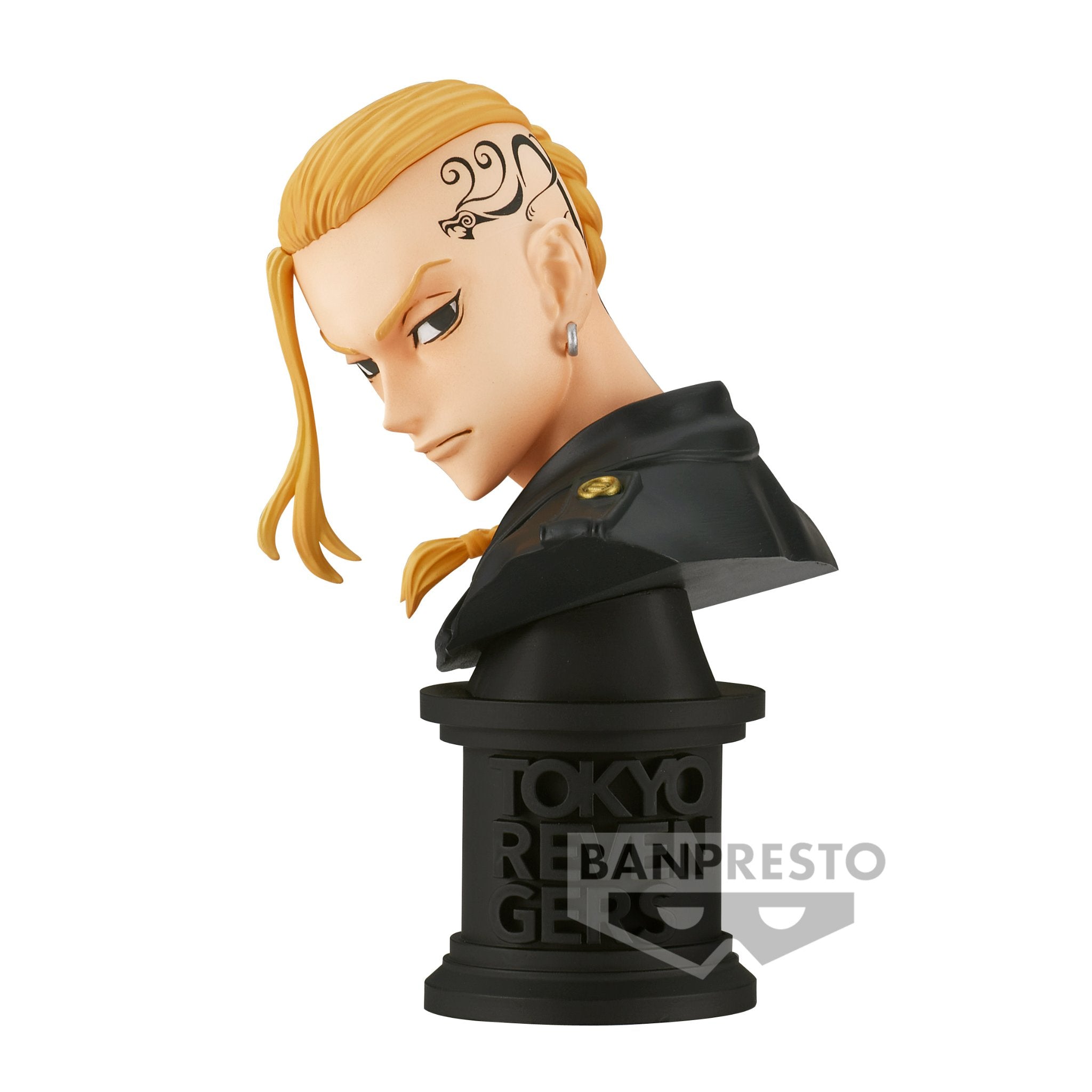 [PREORDER] Tokyo Revengers Face Sculptures - Ken Ryuguji (Ver. A ...