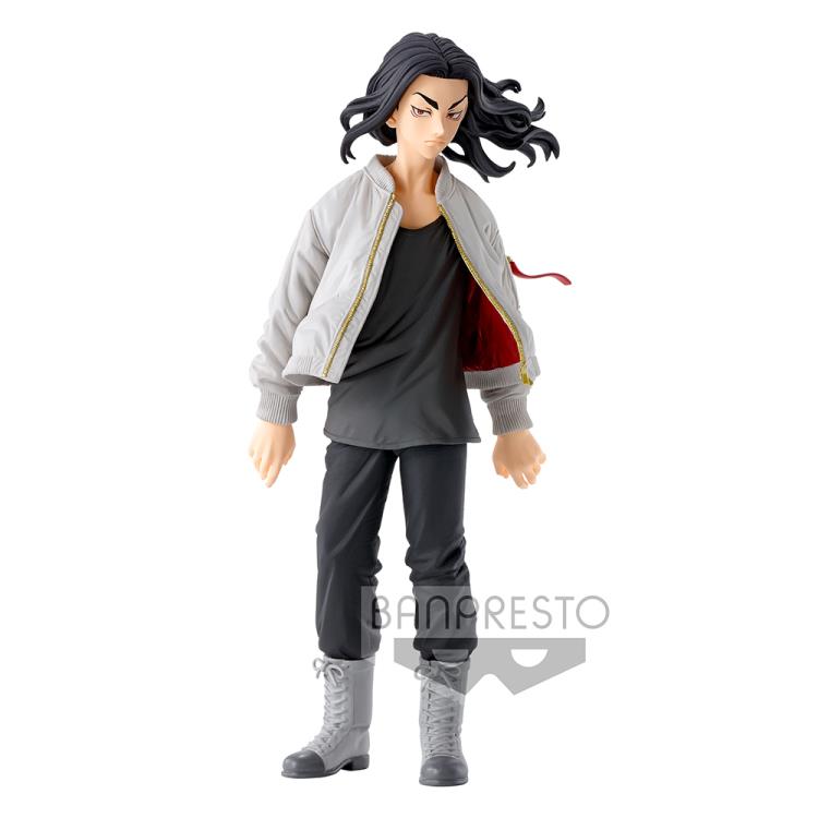 [PREORDER] TOKYO REVENGERS KEISUKE BAJI FIGURE VOL.2