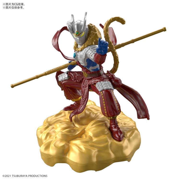 [PREORDER] ULTRAMAN the Armour of Legends Ultraman Zero Wukong Armour DX