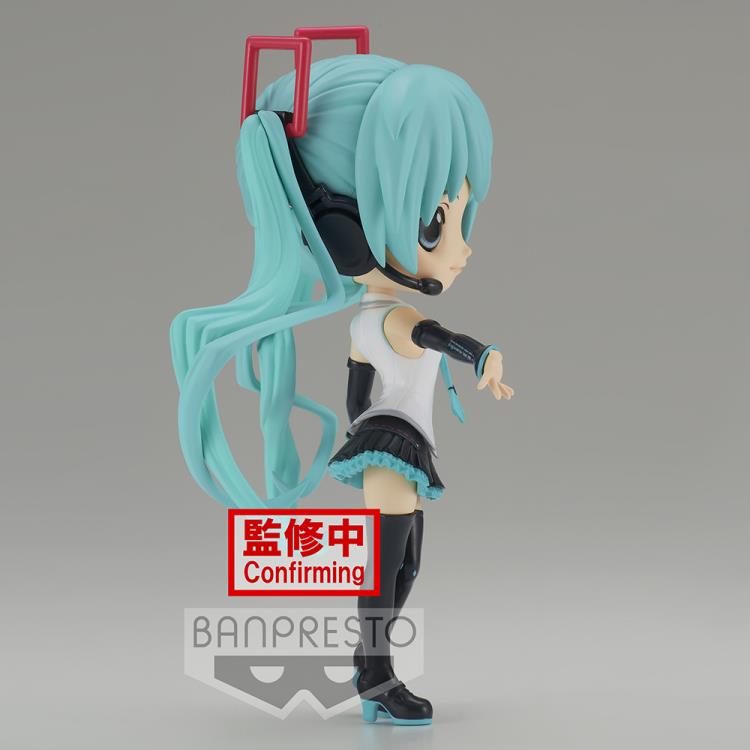 [PREORDER]  Q POSKET HATSUNE MIKU V4X STYLE