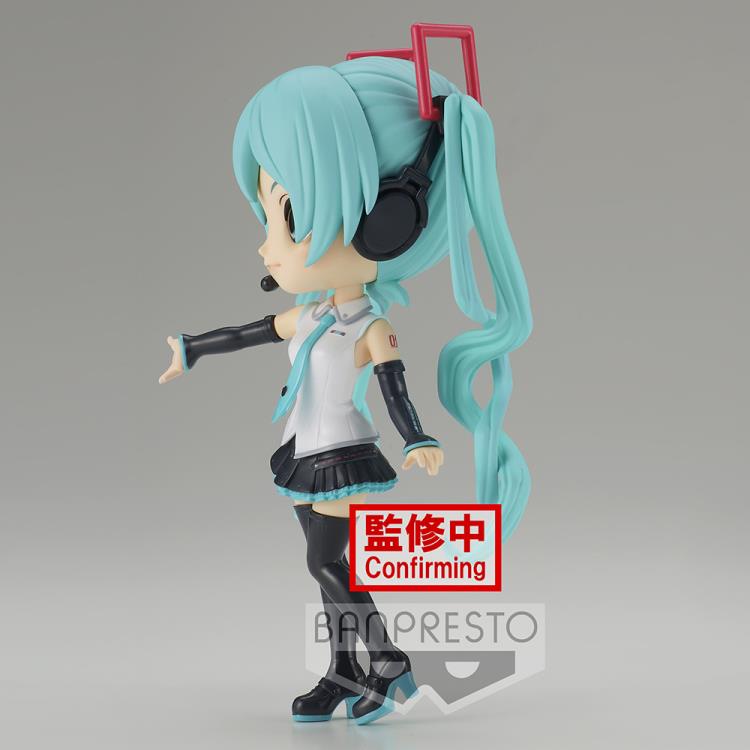 [PREORDER]  Q POSKET HATSUNE MIKU V4X STYLE