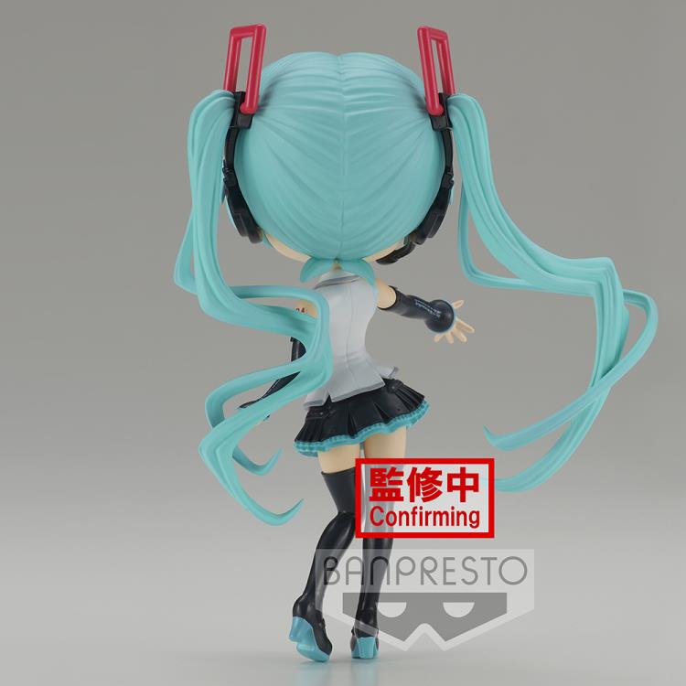 [PREORDER]  Q POSKET HATSUNE MIKU V4X STYLE