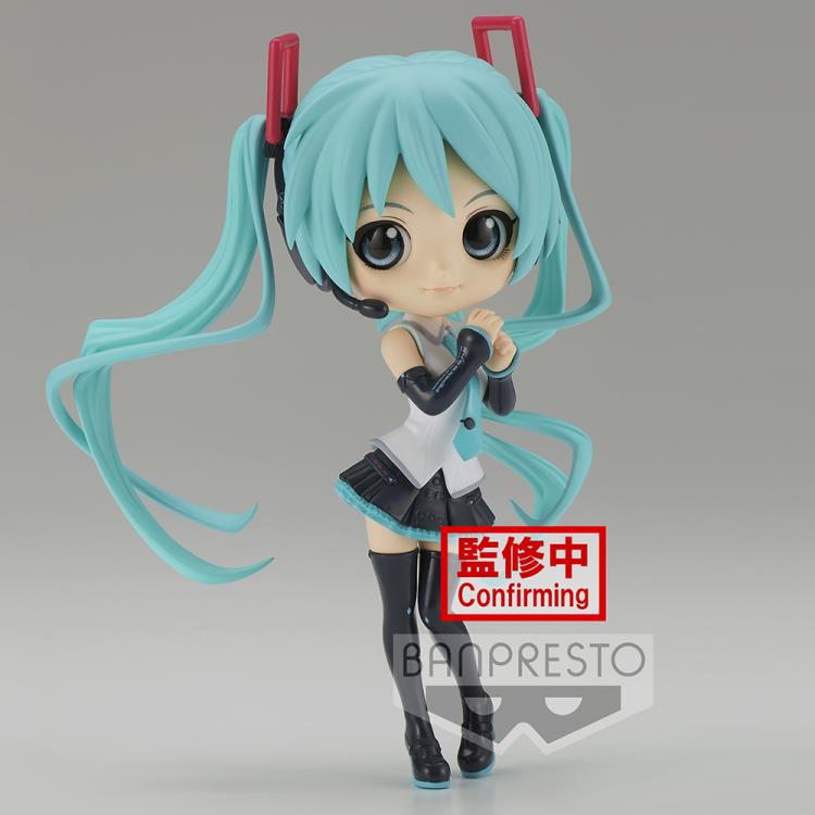 [PREORDER]  Q POSKET HATSUNE MIKU V4X STYLE