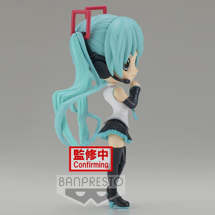 [PREORDER]  Q POSKET HATSUNE MIKU V4X STYLE