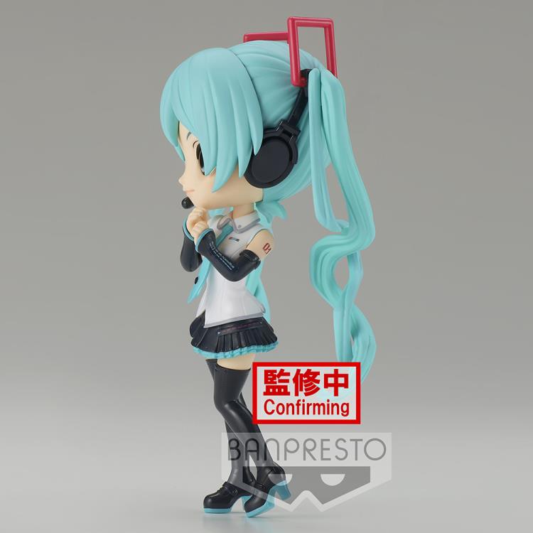 [PREORDER]  Q POSKET HATSUNE MIKU V4X STYLE