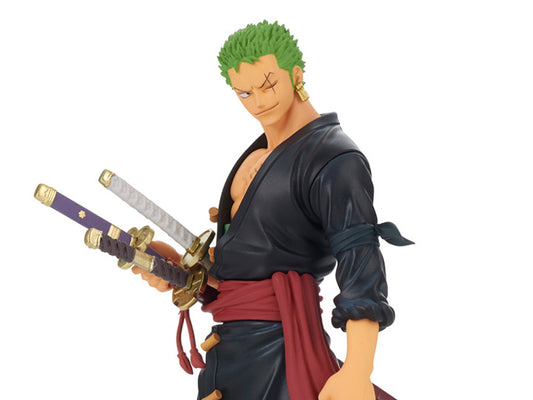 [PREORDER] One Piece DXF The Grandline Men Vol.13 Roronoa Zoro