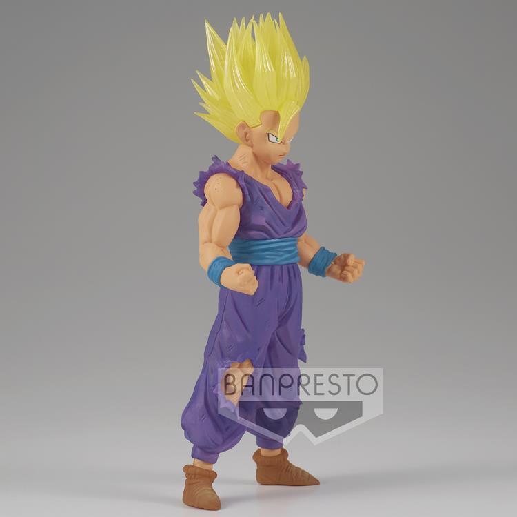 [PREORDER] DRAGON BALL Z CLEARISE SUPER SAIYAN 2 SON GOHAN