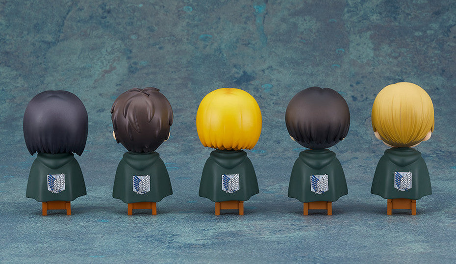 [PREORDER]  Nendoroid Swacchao Eren Yeager Attack on Titan