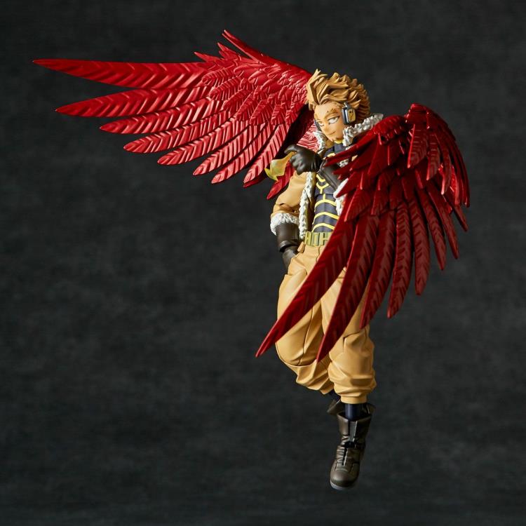 [PREORDER] My Hero Academia Amazing Yamaguchi Revoltech No.029 Hawks