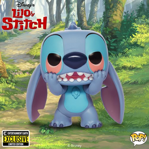 [PREORDER] Lilo & stitch Pop! Vinyl Figure - Entertainment Earth Exclusive