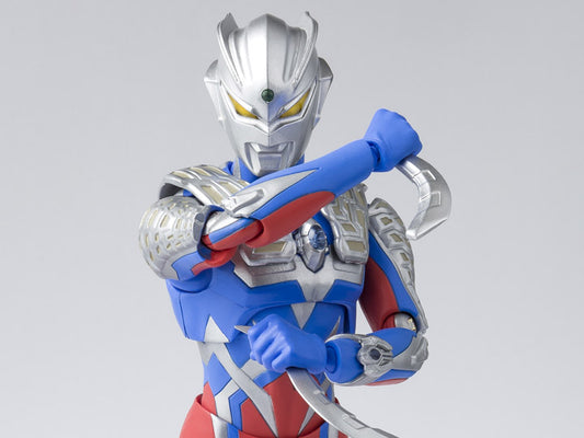 [PREORDER] Ultraman S.H.Figuarts Ultraman Zero