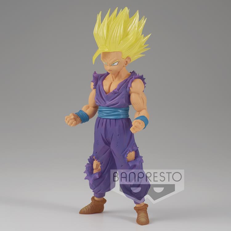 [PREORDER] DRAGON BALL Z CLEARISE SUPER SAIYAN 2 SON GOHAN