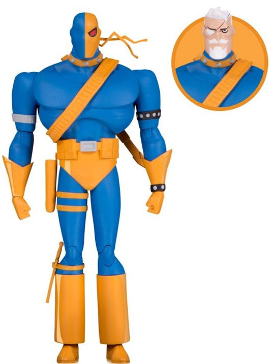 [PREORDER] DC Direct Batman The Adventures Continue Deathstroke Action Figure