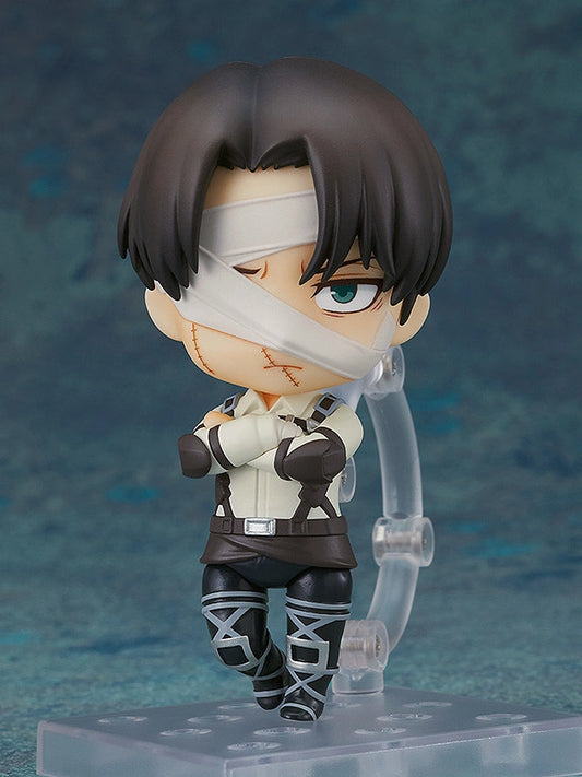 [PREORDER] Nendoroid Levi Ackerman The Final Season Ver. Attack on Titan