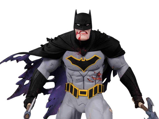 [PREORDER] DC Direct Designer Series Metal Batman Limited Edition Mini Statue (Greg Capullo)