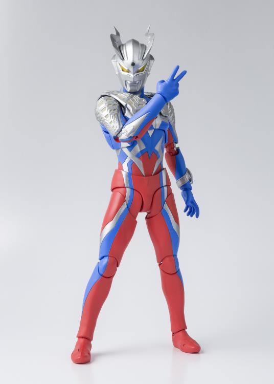 [PREORDER] Ultraman S.H.Figuarts Ultraman Zero