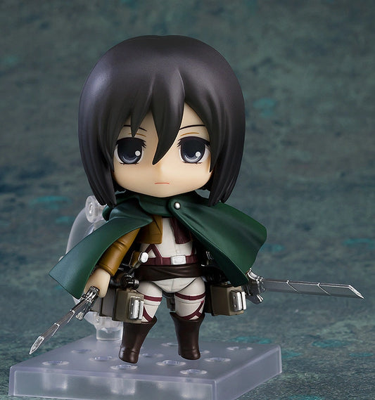 [PREORDER] Nendoroid Mikasa Ackerman: Survey Corps Ver. Attack on Titan