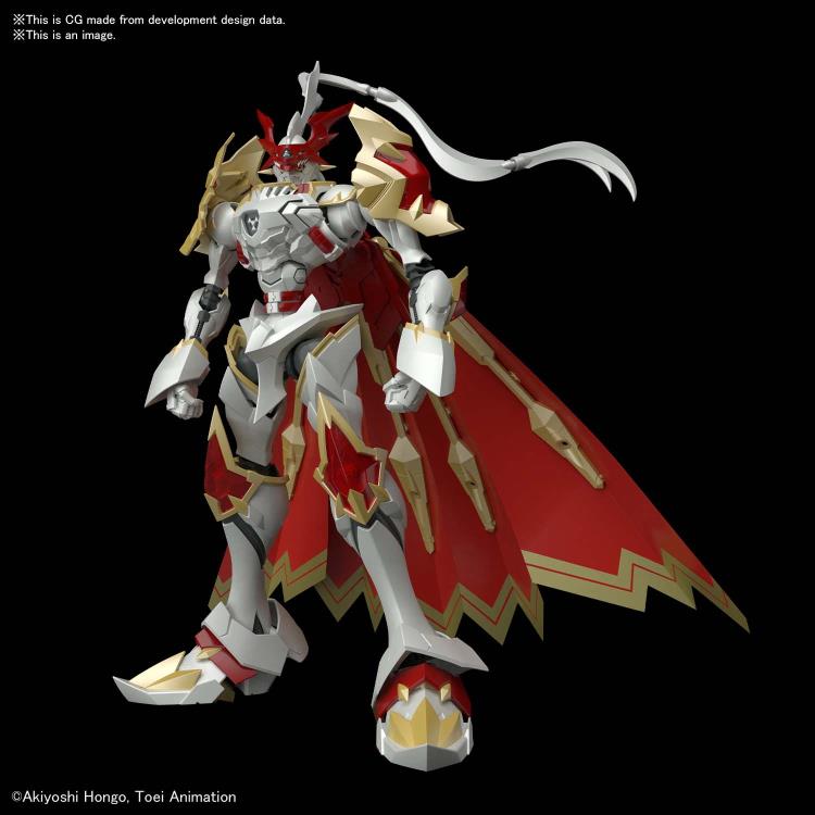 [PREORDER] Figure-rise Standard Amplified GALLANTMON (re-offer)