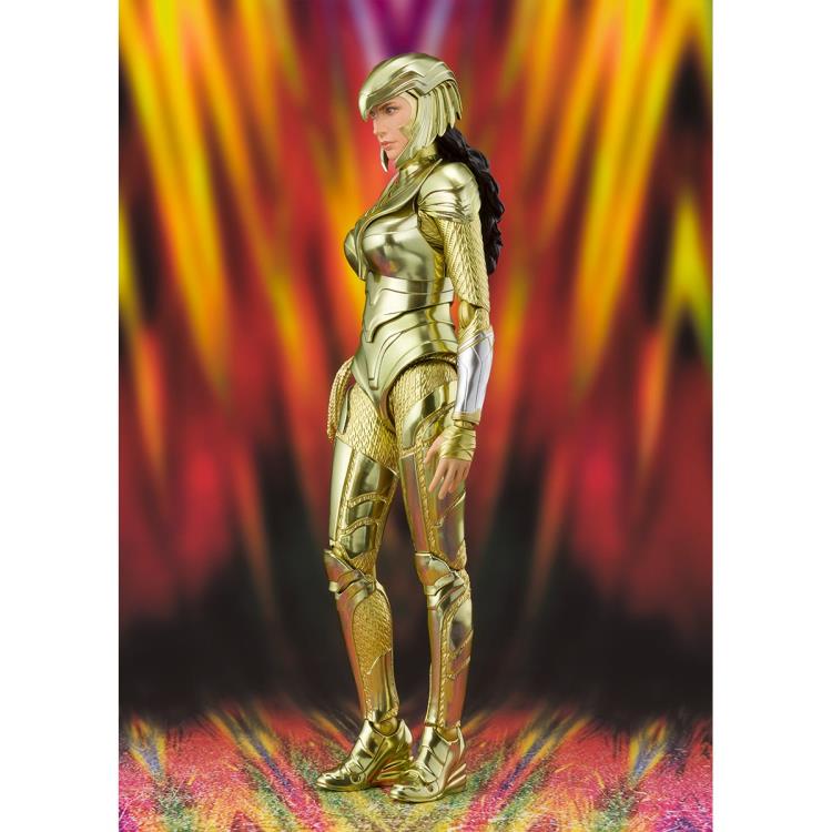 [PREORDER] S.H.Figuarts Wonder Woman Golden Armor