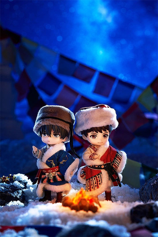 [PREORDER] Nendoroid Doll Wu Xie Seeking Till Found Ver. TIME RAIDERS