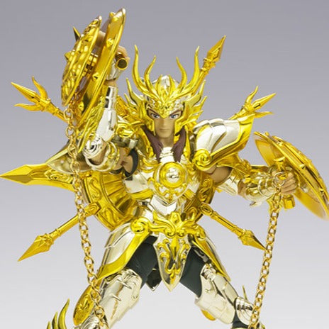 [PREORDER] Saint Cloth Myth EX Libra Dohko (God Cloth)