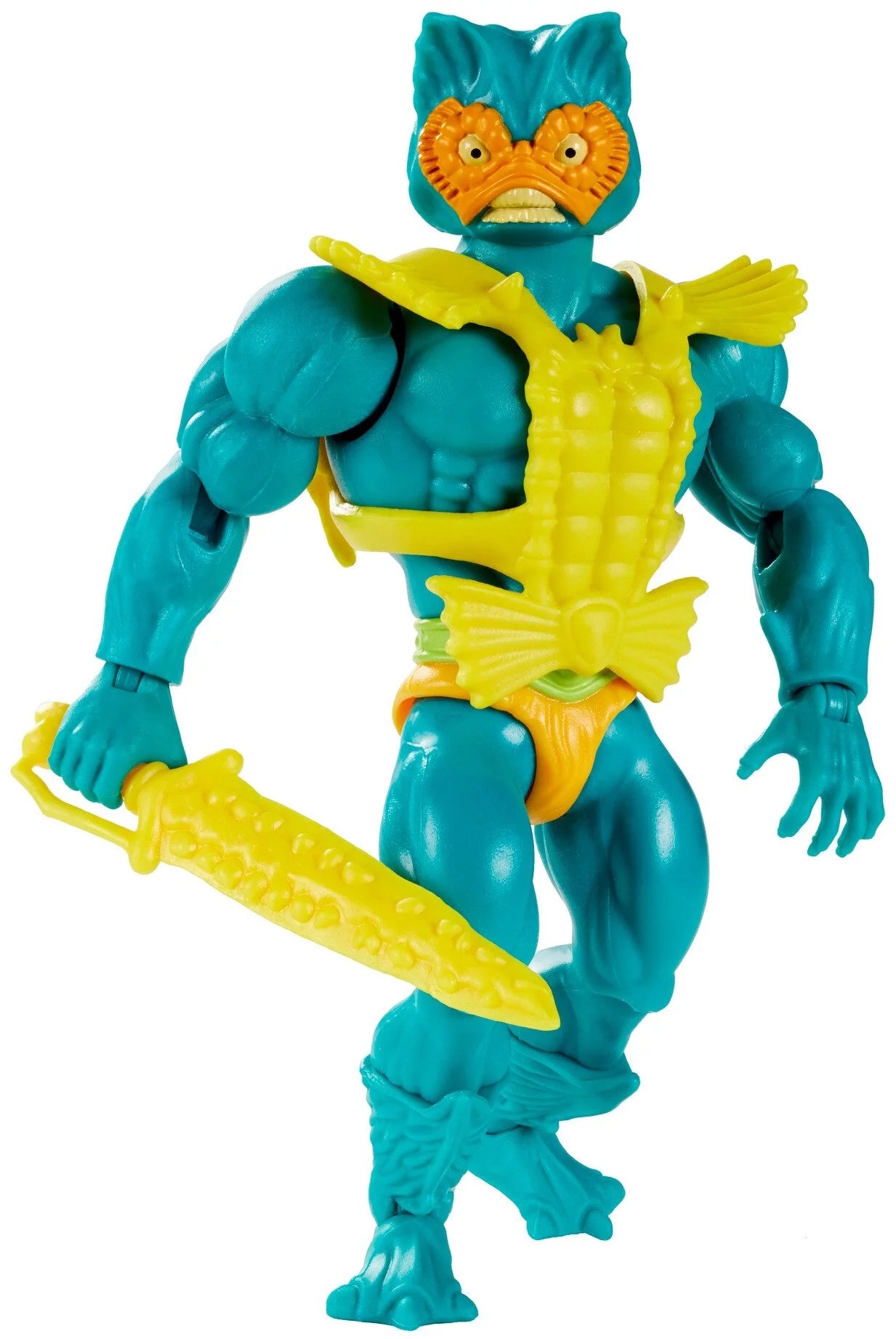 [PREORDER] Masters of the Universe Origins Mer-Man Action Figure