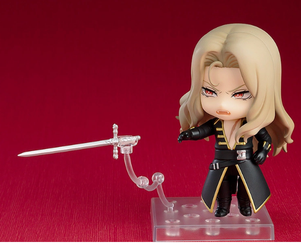 [PREORDER] Nendoroid Alucard Castlevania