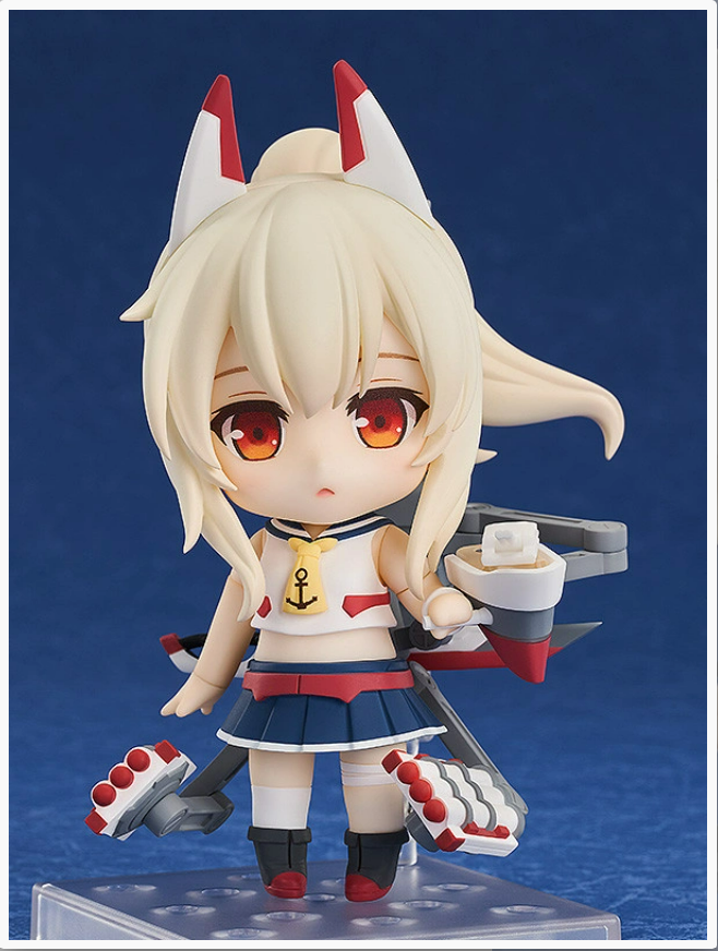 [PREORDER] Nendoroid Ayanami DX