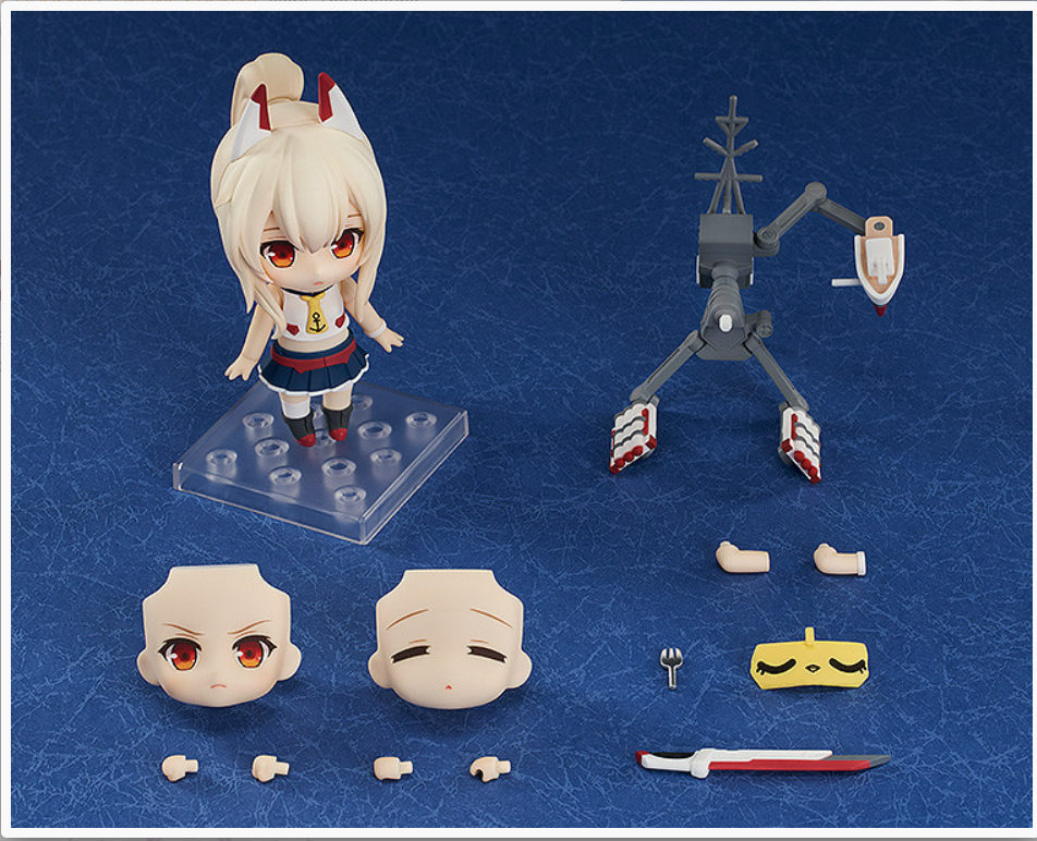 [PREORDER] Nendoroid Ayanami DX