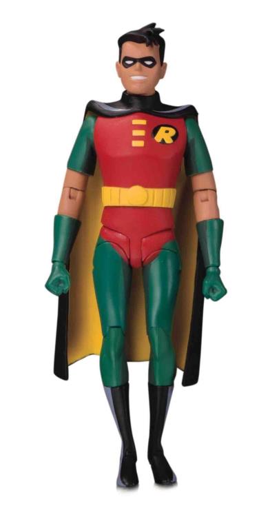 [PREORDER] DC Direct Batman The Adventures Continue Robin Action Figure