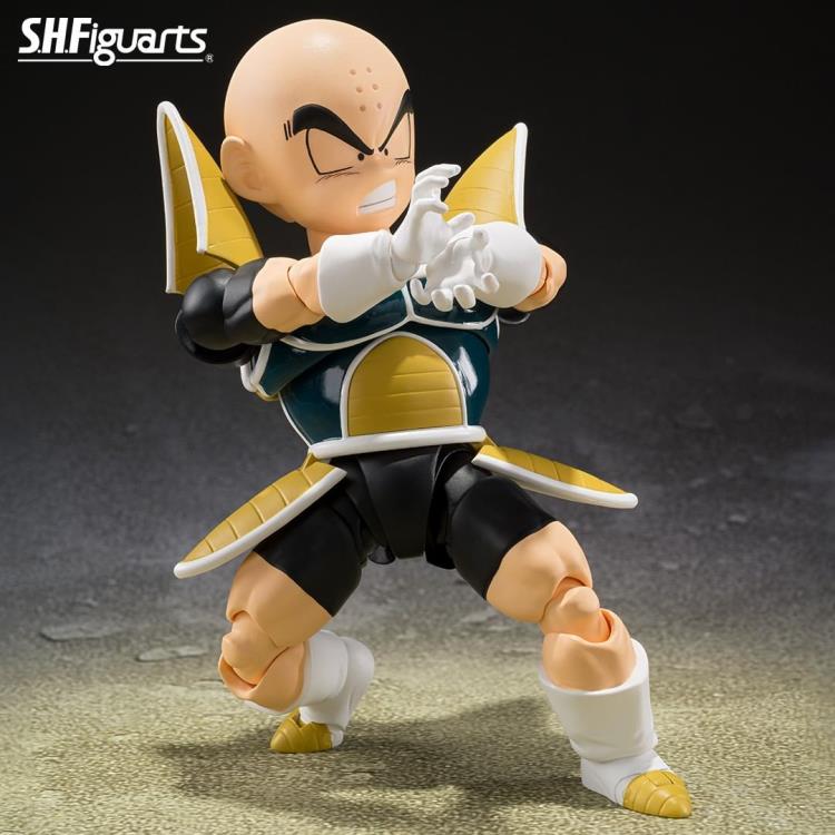 [PREORDER] S.H.Figuarts Krillin Battle Cloth