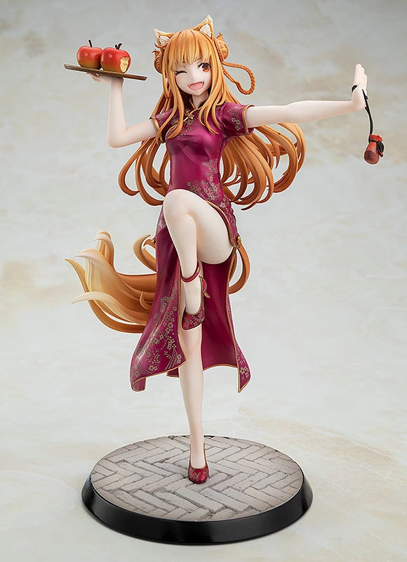 [PREORDER] 1/7 Holo Chinese Dress ver. Spice and Wolf