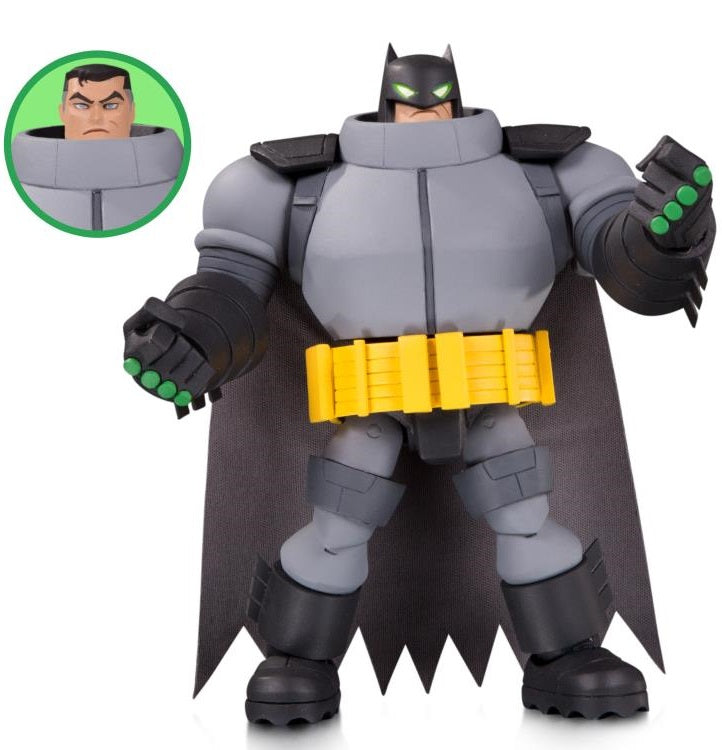 [PREORDER] DC Direct Batman The Adventures Continue Super Armor Batman Action Figure