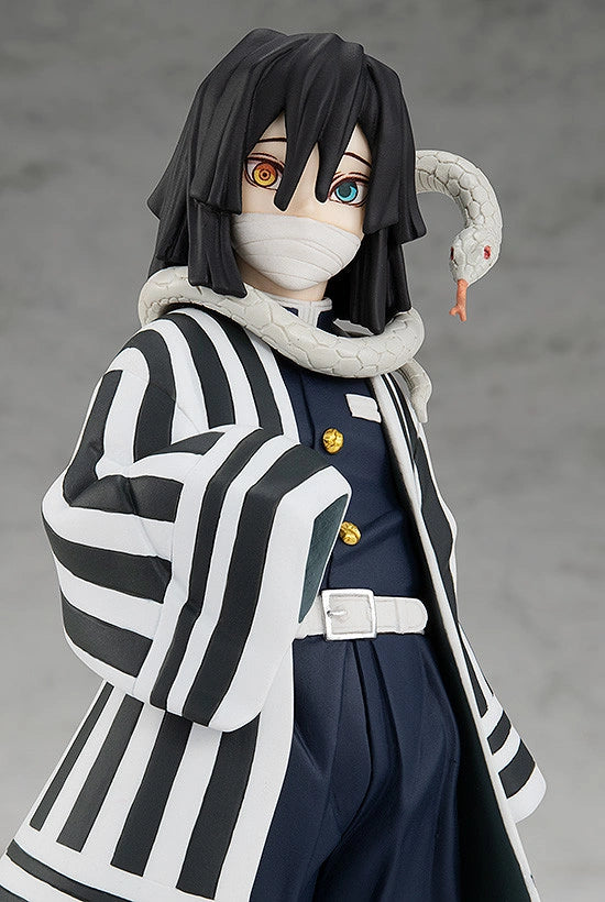 [PREORDER] POP UP PARADE Obanai Iguro Demon Slayer Kimetsu no Yaiba