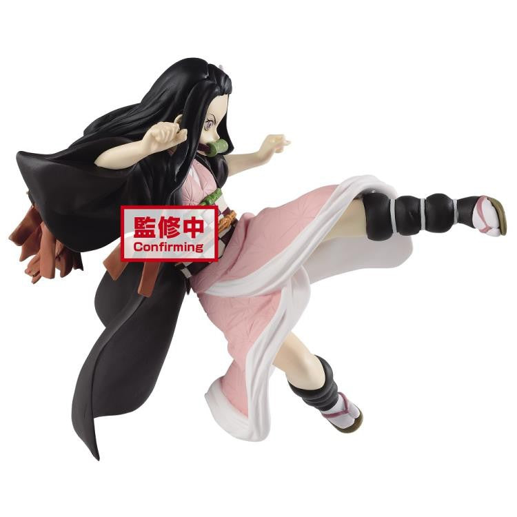 [PREORDER] DEMON SLAYER: KIMETSU NO YAIBA VIBRATION STARS NEZUKO KAMADO