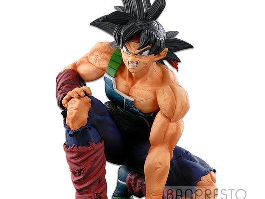 [PREORDER] BANPRESTO Dragon Ball Super World Figure Colosseum 3 Super Master Stars Piece Bardock (Brush Ver.)