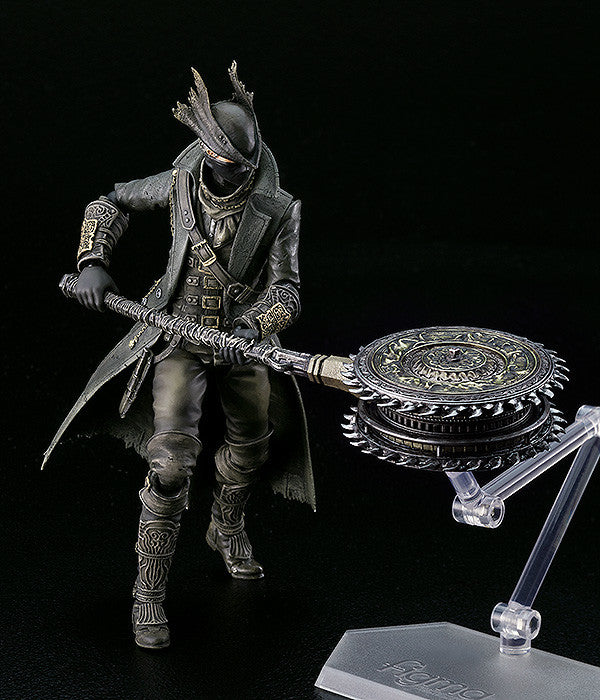 [PREORDER] figma Hunter The Old Hunters Edition (Bloodborne: The Old Hunters)