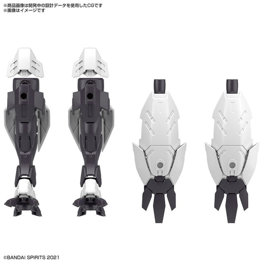 [PREORDER] 30MS OPTION PARTS SET 3 (MECHANICHAL UNIT)