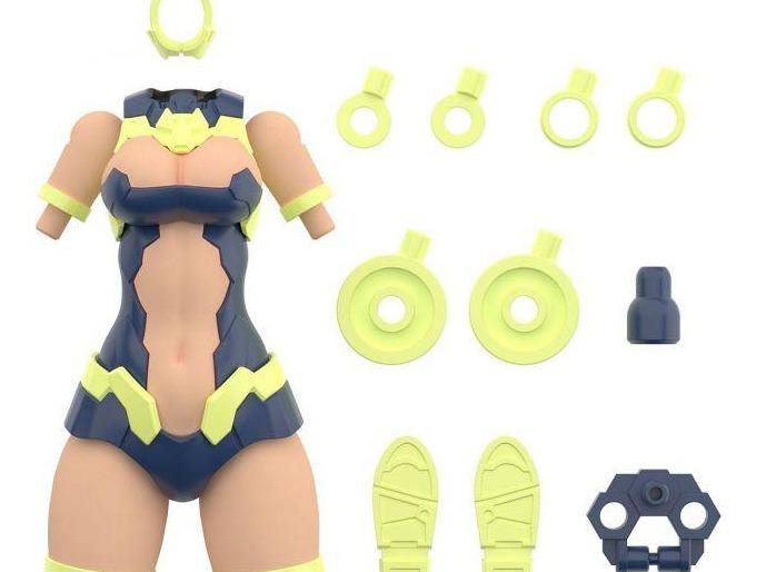 [PREORDER] 30MS OPTION BODY PARTS TYPE G02 [COLOR C]