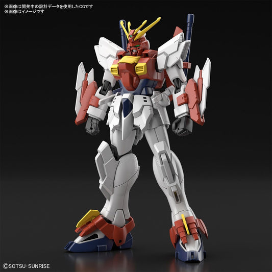 PREORDER: HG 1/144 BLAZING GUNDAM