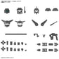 [PREORDER] 30MM 1/144 OPTION PARTS SET 6 (CUSTOMIZE HEADS A)